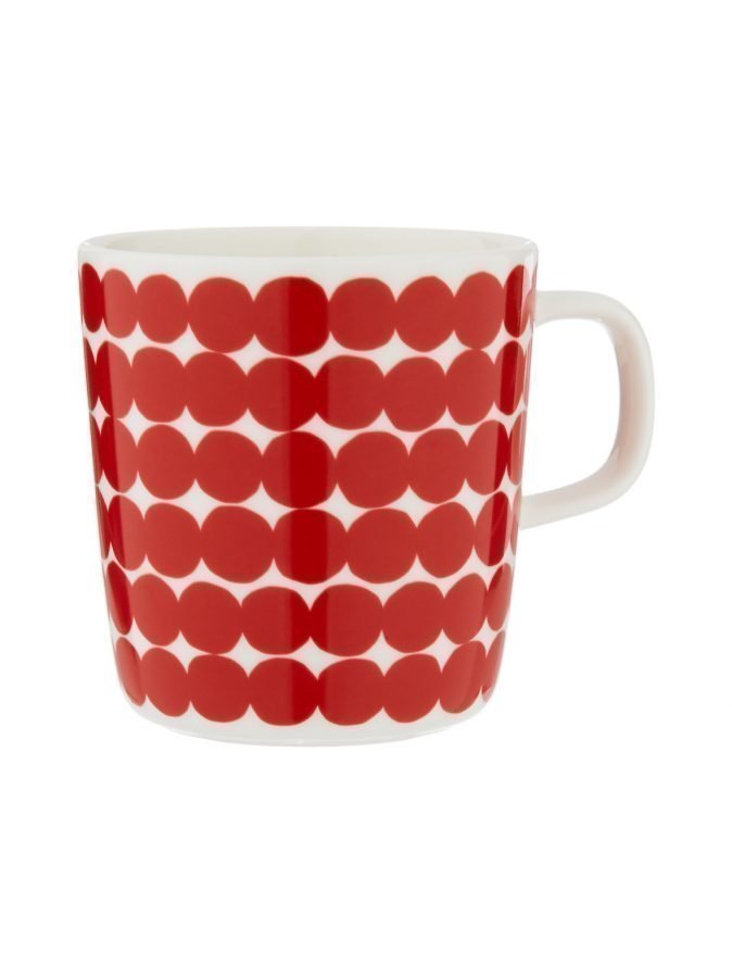 Marimekko Oiva/Räsymatto Muki 4 Dl - Keittiö